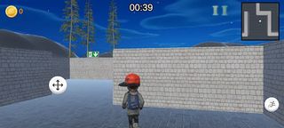 Take Me Out - Maze 3D - Screenshot 1