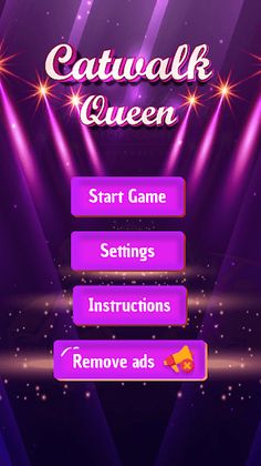 Catwalk Queen - Screenshot 1