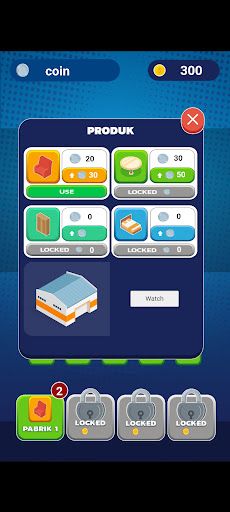 The Fabrique - Screenshot 2