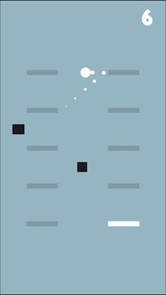 Rush Ball - Fast Ball - Screenshot 2