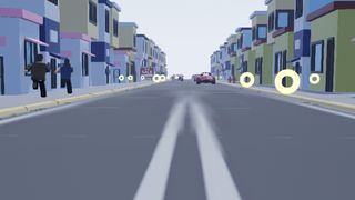 PH4NTOM RUNNER - Screenshot 2