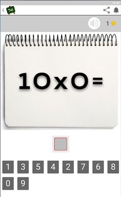 Aprendiendo Multiplicación - Screenshot 4