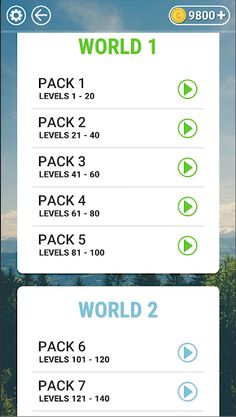 Bible Word Connect Puzzle - Screenshot 3