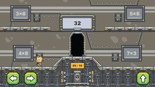 Math Doors: Fun Math Game - Screenshot 3