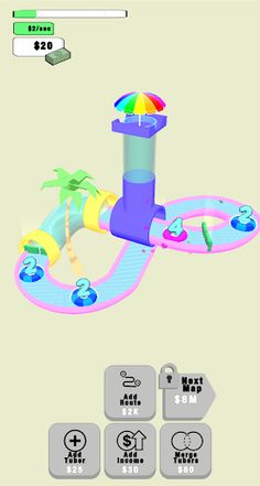 2048 ASMR - Screenshot 2