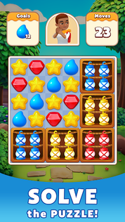 Treasure Party: Puzzle Fun! - Screenshot 3