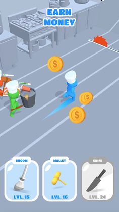 Master Chef Run - Screenshot 3