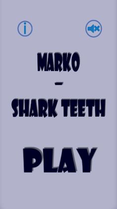 Marko - Shark Teeth - Screenshot 2