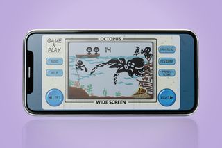 OCTOPUS 90s & 80s arcade games - Screenshot 3