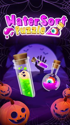 Water Sort Puzzle - Screenshot 1