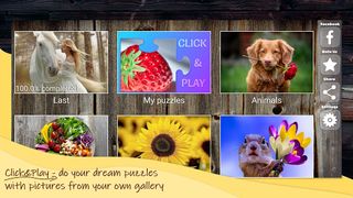 Puzzle Good Time - Screenshot 1