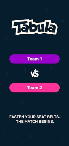 Tabula - Taboo Word Game 2023 - Screenshot 3