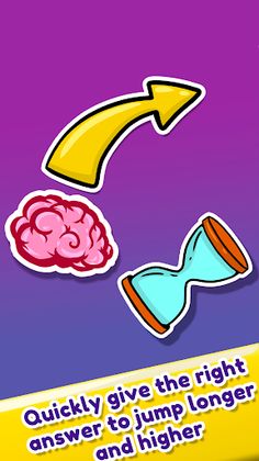 Brainscapes Quiz Trivia Runner - Screenshot 2