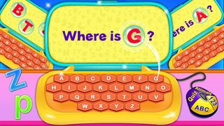 Alphabet Laptop - Educational - Screenshot 3