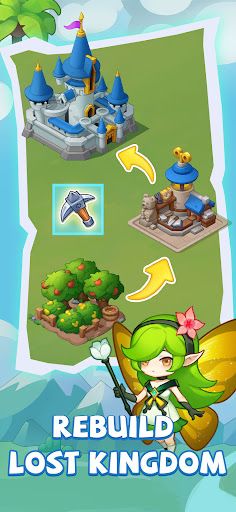 Kingdom Raider - Screenshot 2