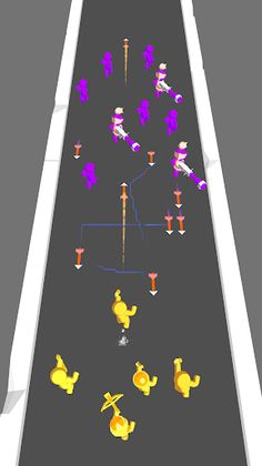 Archery Run - Screenshot 2