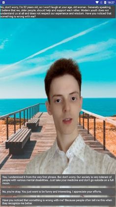 Funny Boyfriend Talks To You ( - Screenshot 3