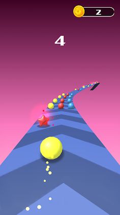 Just Rolling - Ball Control - Screenshot 3