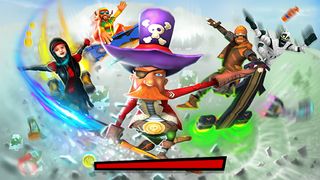 Hill Surfer - Screenshot 3