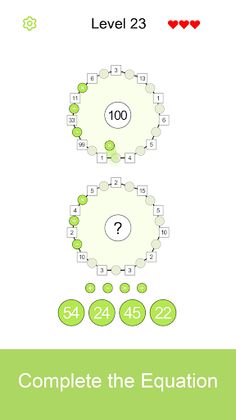 Brain Challenge Puzzle - Screenshot 2