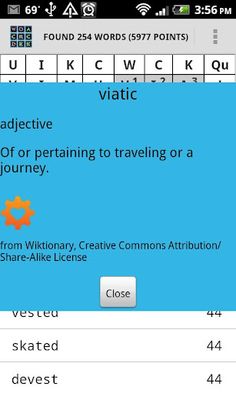 Word Cheats - Screenshot 4
