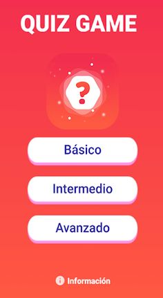 Quiz Game - Screenshot 3