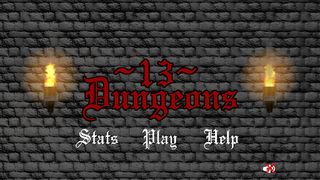 13 Dungeons - Screenshot 1