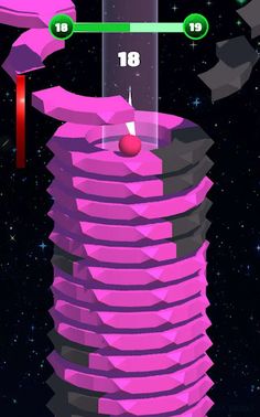 Helix Stack Challenge - Screenshot 2