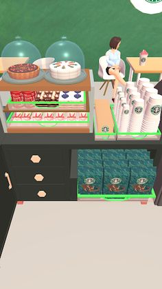 Coffee Shop Organizer - Screenshot 3