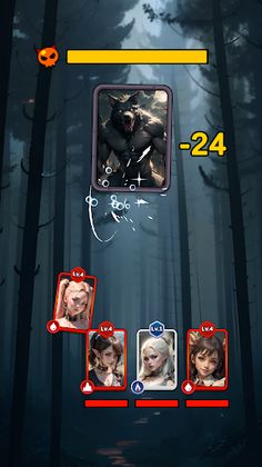 Magic mercenary - Screenshot 3