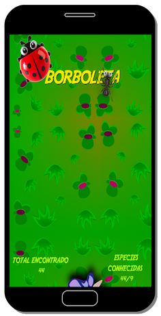 Animais do jardim - Screenshot 1