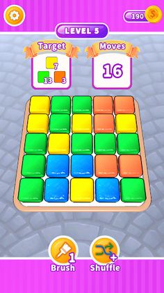 Tile Stack - Screenshot 1