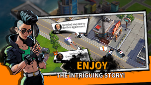 Crime & Chase : Conflict City - Screenshot 3