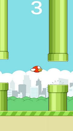 Tiny Bird - Screenshot 3