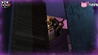 Nekomew's Nightmares - Screenshot 2