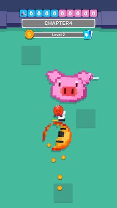 Pixel Hero: Survivor game - Screenshot 4