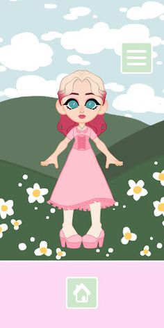 Yolo Girls Dress Up - Screenshot 2