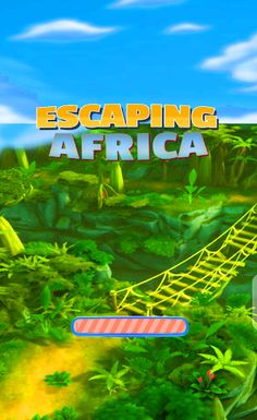 Escaping Africa - Screenshot 1
