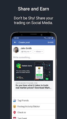 Markets Game - Screenshot 4
