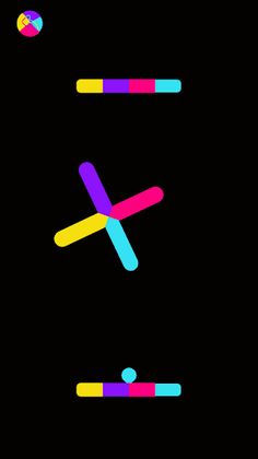 Deluxe Colour Ring Gravity - Screenshot 4