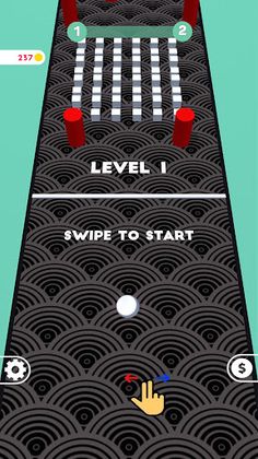 Bump It 3D - Screenshot 1