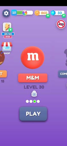 Sweet Sort 3D - Screenshot 3