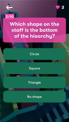 Squid Quiz - Screenshot 3