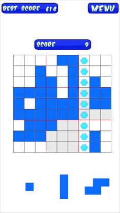 Sudoblocks - Screenshot 3