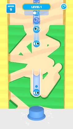 Right Ball 3D - Screenshot 3