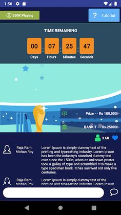 SuperSixer playalong - Screenshot 3