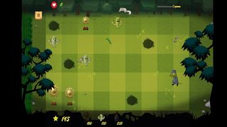 Gaurdian Of The Garden - Screenshot 2