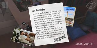 Selma's Story - Screenshot 3