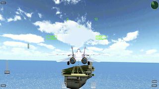 Air Wing Pro - Screenshot 1