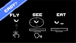 Flappy Bat - Screenshot 3